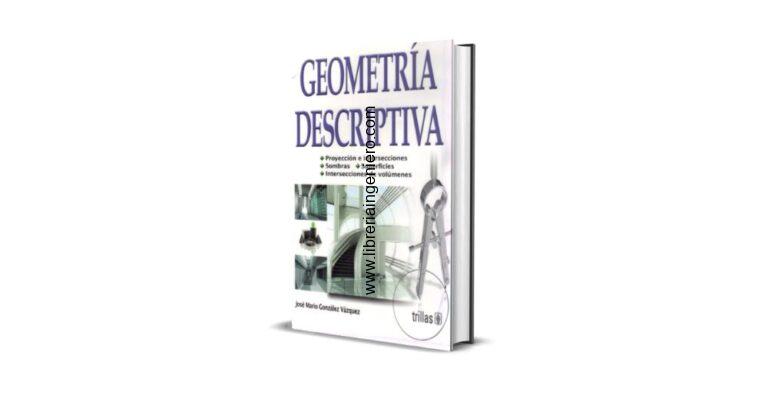 Geometría Descriptiva - José Mario Gonzalez