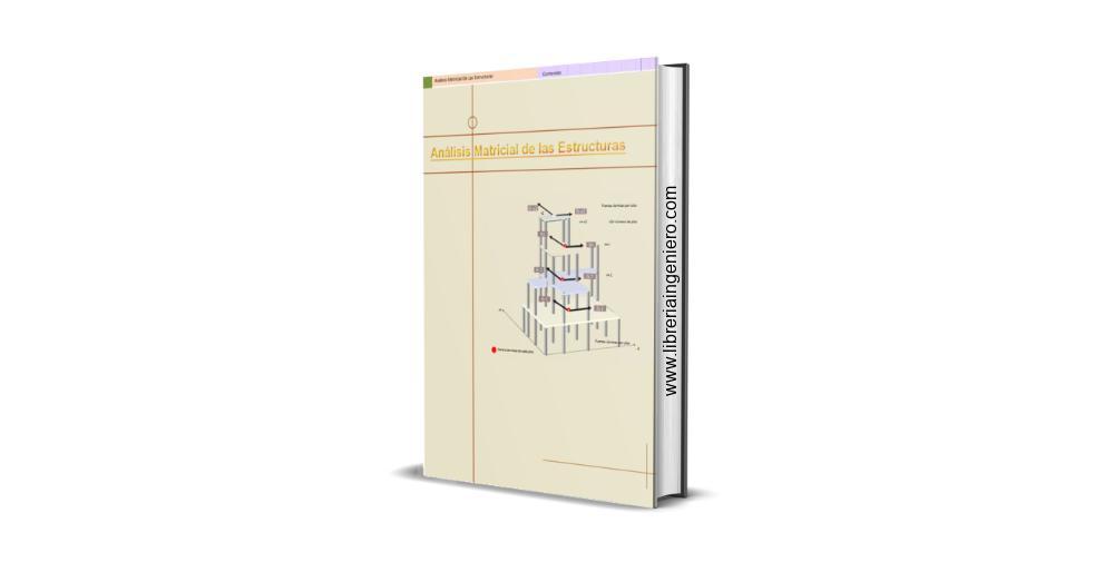 analisis matricial de estructuras