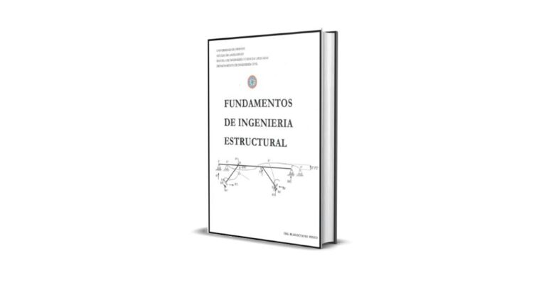 Fundamentos de Ingeniería Estructural - Blas Pinto