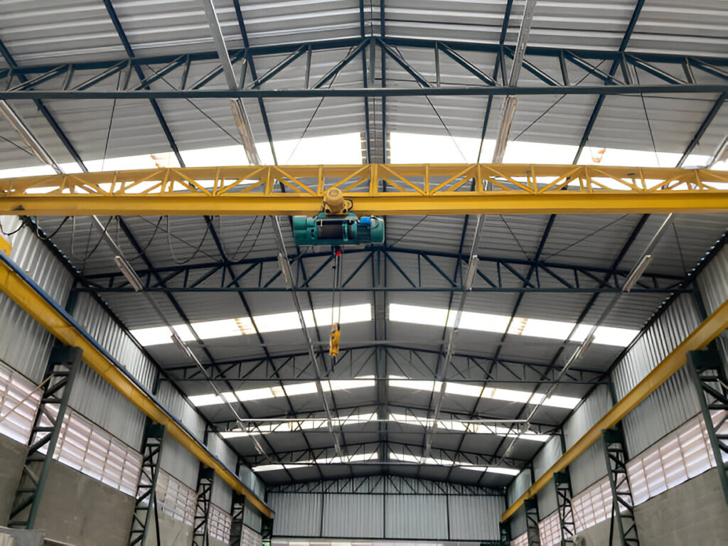 estructura metalica
