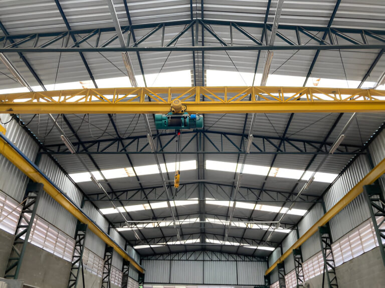 estructura metalica