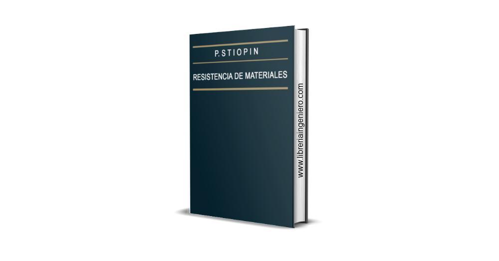 Resistencia de Materiales - P. Stiopin