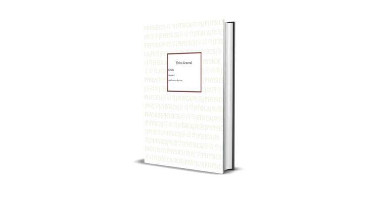 Física General - José Francisco Noj Xicay - Vol. 1