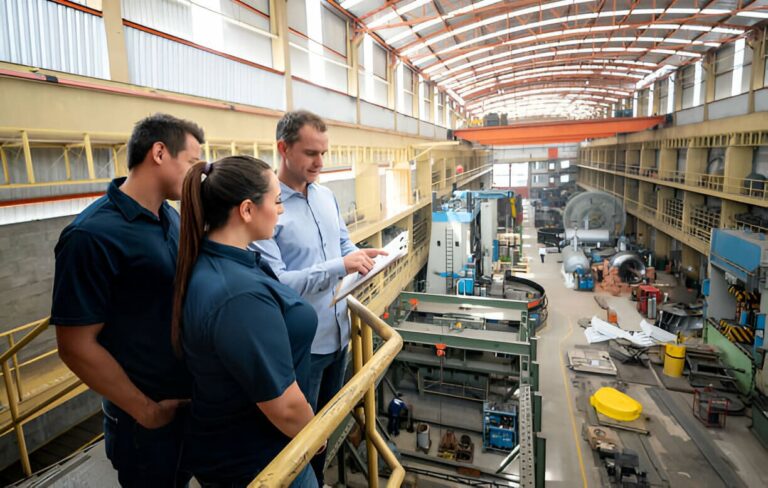 Ingeniería en Organización Industrial Online