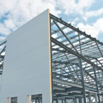 industrial building sandwich panels