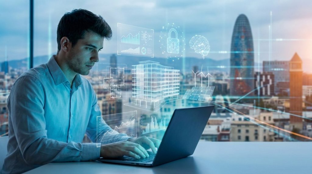 másteres en ingeniería online en España