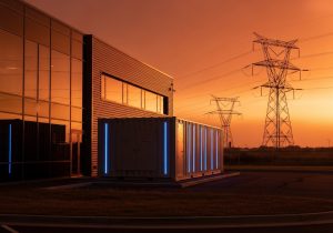 tensión eléctrica