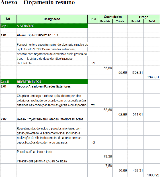 Mediciones y reglamentos