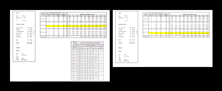 Planilla de calculo losas pretensadas