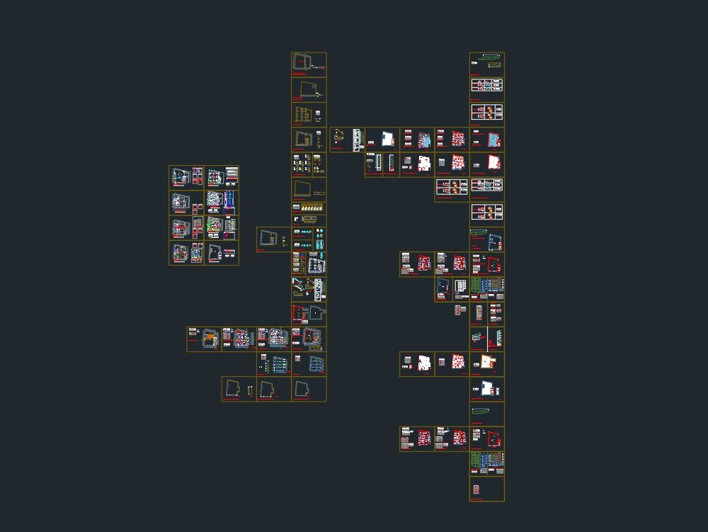 Computo metrico de proyecto multifamiliar