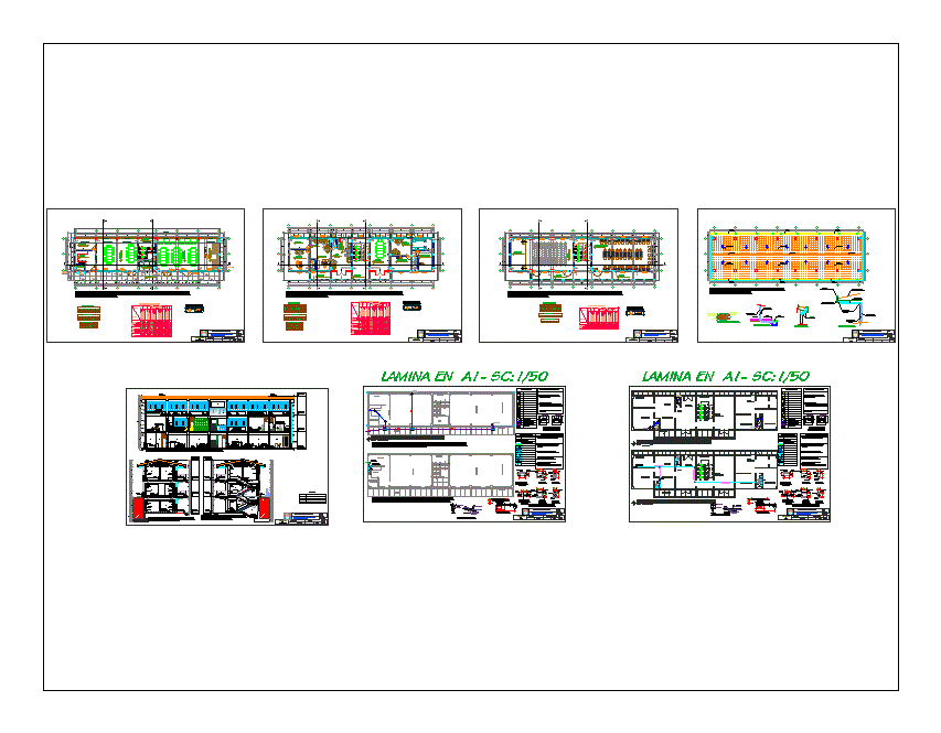 Proyecto de centro educativo